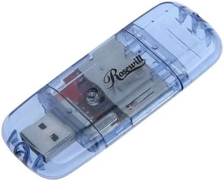 Photo of free USB SD Card Reader (Jefferson Avenue Downers Grove) #1