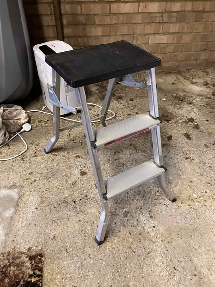 Photo of free Small Steps (SG18) #1