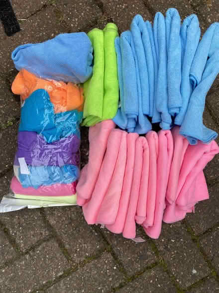 Photo of free Lots of cloths - different types (Cogges OX28) #3