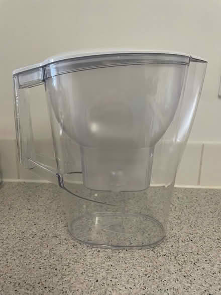 Photo of free Brita water filter jug–needs filter (By Hackney Downs station E5) #1