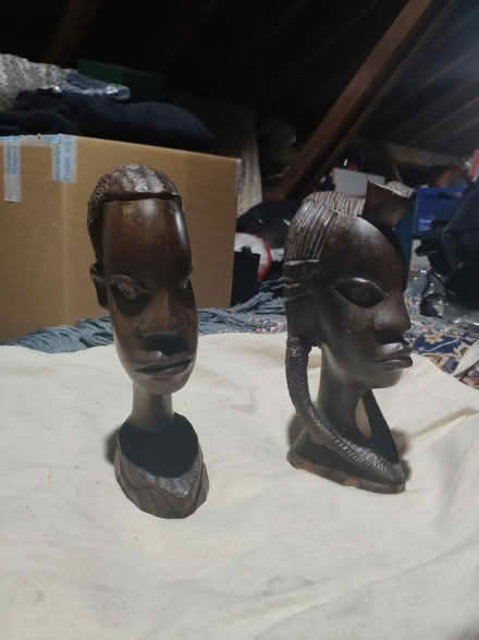 Photo of free Wooden decorations (W7) #1