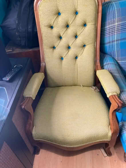 Photo of free Chair (Cheadle Hulme SK8) #1