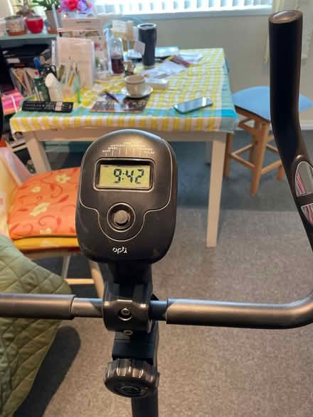 Photo of free Exercise bike (Barry CF63) #2