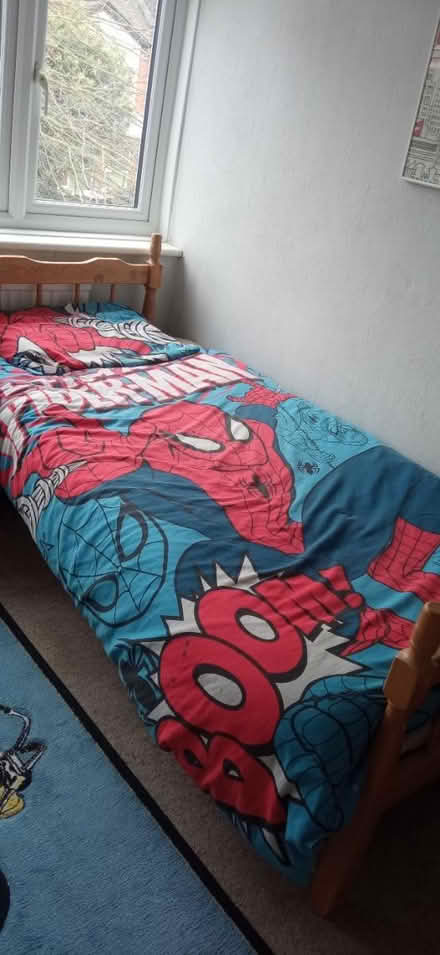 Photo of free Single bedding set (east twickenham) #1