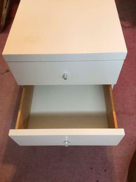 Photo of free Bedside drawers (Blairgowrie, PH10) #3