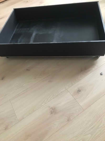 Photo of free under bed storage box (hemel hempstead) #1