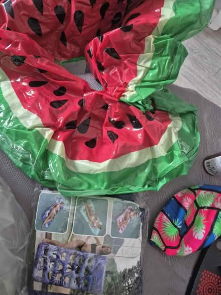 Photo of free Holiday pool inflatables (Medway/kent) #1