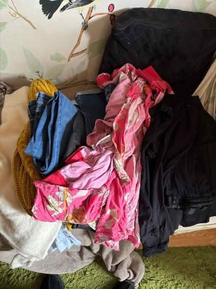Photo of free Ladies clothes #1 (W10 nottinghill) #1
