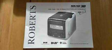 Photo of free Roberts Radio (CT2) #3