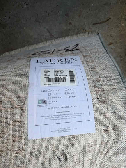 Photo of free Rugs (3) (Mineola near Chaminade) #3