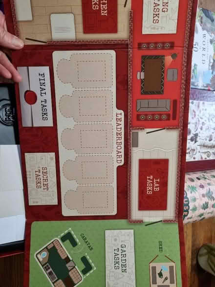 Photo of free Taskmaster game (Chalford GL6) #2