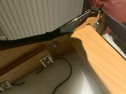 Photo of free Sherborne dual motor rise and recliner. (Great Billing NN3) #4