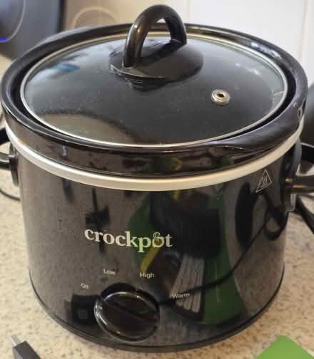 Photo of free Crockpot (Horsham) #1