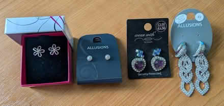 Photo of free Costume jewellery & earrings for pierced ears (Caldy Valley CH3) #1