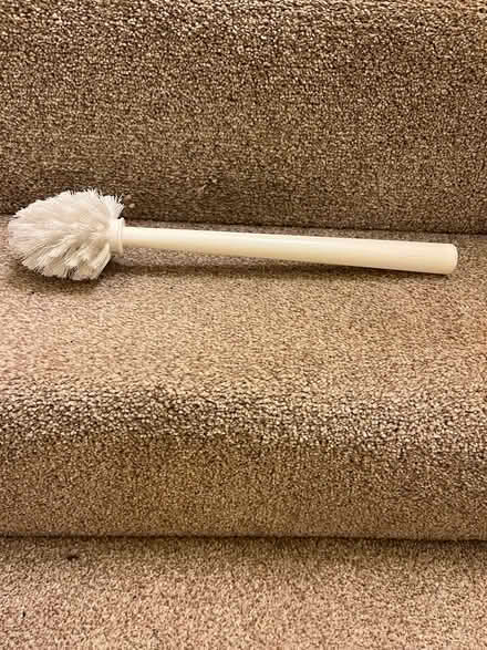 Photo of free Loo brysh (CH2 Newton) #1