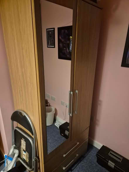 Photo of free wardrobe (Polegate BN26) #1