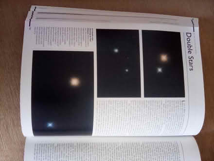Photo of free 'Atlas of the Universe' soft-back book. (CT9) #4