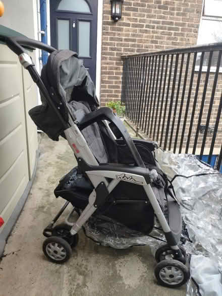 Photo of free Pushchair (W7) #3