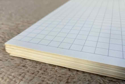 Photo of free Pack of A4 grid paper (Westbury on Trym BS9) #1