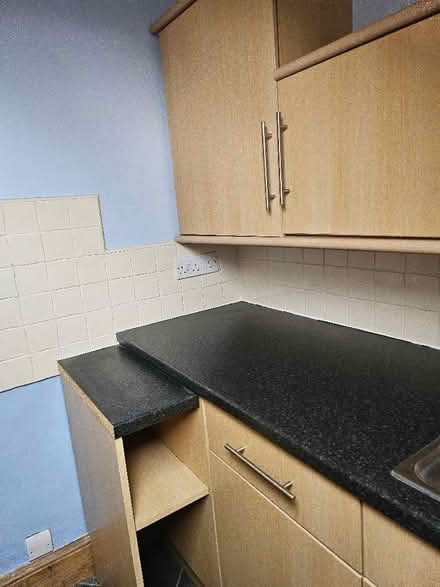 Photo of free Kitchen units and sink (Cullercoats NE30) #4