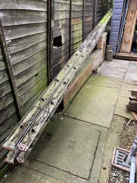 Photo of free Ladders (Guisborough TS14) #1