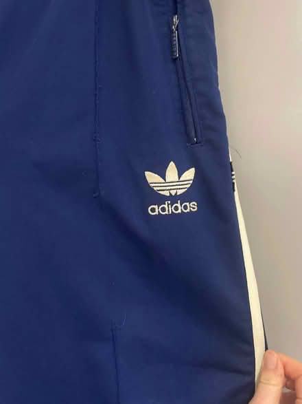 Photo of free Adidas Tracksuit bottoms (Harrowby Lane Grantham) #2
