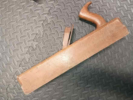 Photo of free Vintage wooden 16 inch block plane (Knaresborough HG5) #2