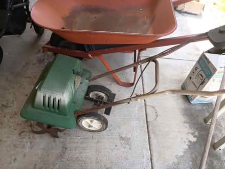 Photo of free Tiller (Birdland) #1