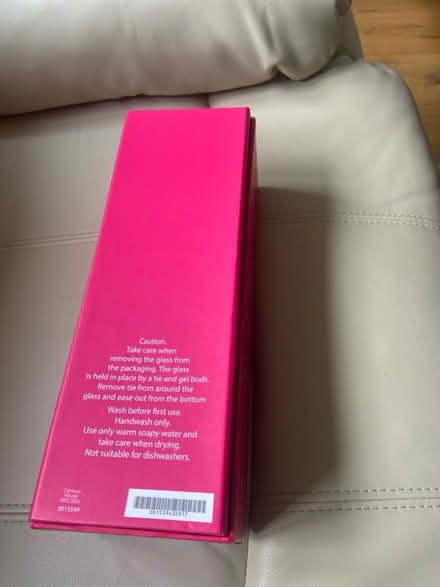 Photo of free 18th birthday gift (Abbots Langley WD25) #3