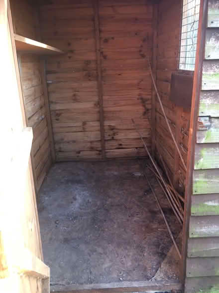 Photo of free Shed 6' x 4' (Exhall CV7) #2
