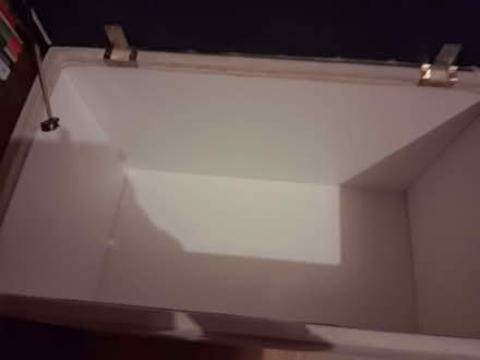 Photo of free Cream ottoman box (Goldthorn Hill WV4) #3