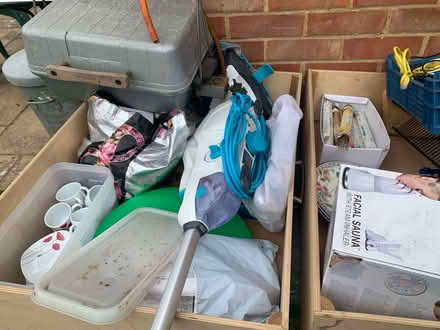 Photo of free Car Boot Items (BH234LR) #1
