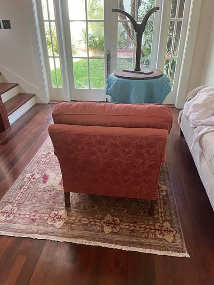 Photo of free Comfy upholstered chair (Redondo Beach) #3