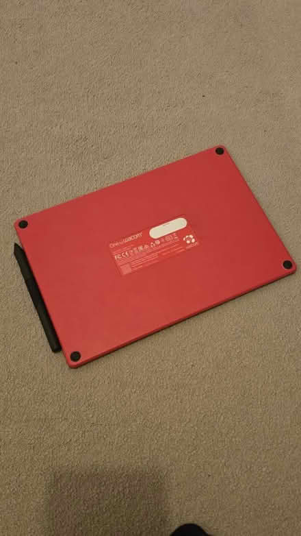 Photo of free Wacom pen tablet (GL2) #2