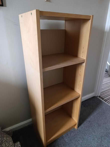 Photo of free Billy bookcase (Clifton NG11) #1