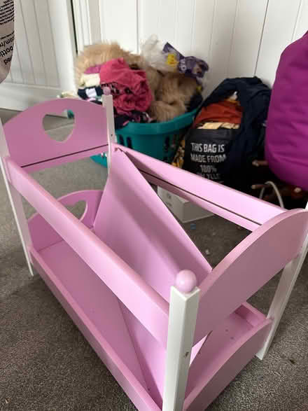 Photo of free Our generation bunk beds (Lytchett matravers) #1