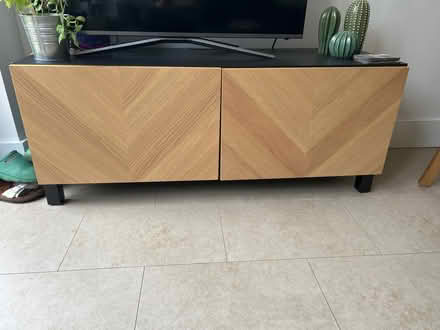 Photo of free Spare legs and fittings for IKEA Besta cabinet (Walthamstow Village E17) #2