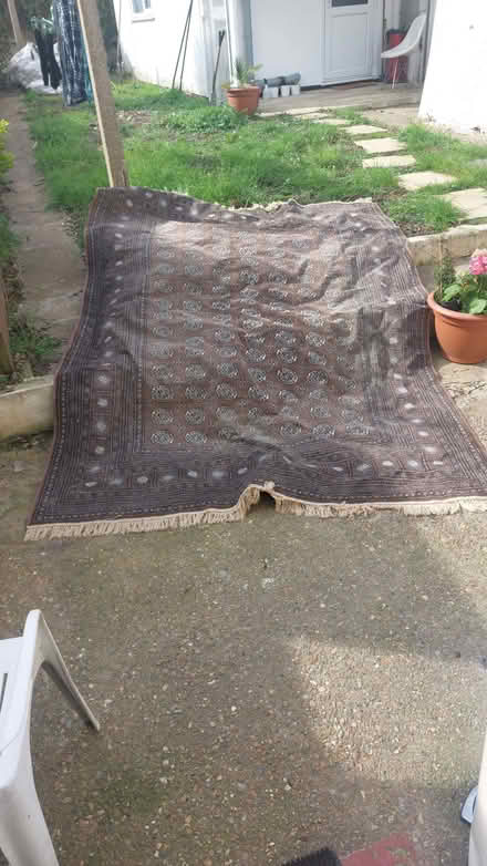 Photo of free Rug/carpet (Hanwell W7) #1