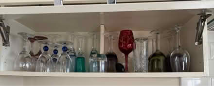 Photo of free Various glassware (BS15) #2