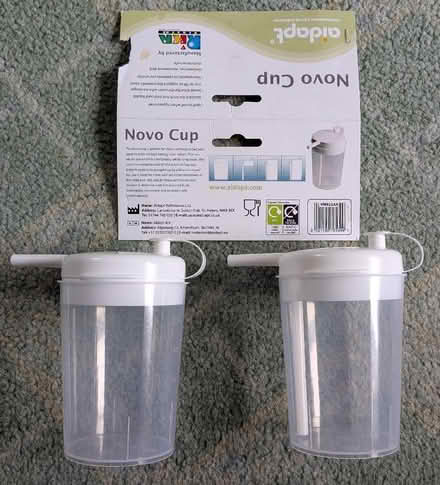 Photo of free Novo Cups (Caldy Valley CH3) #1