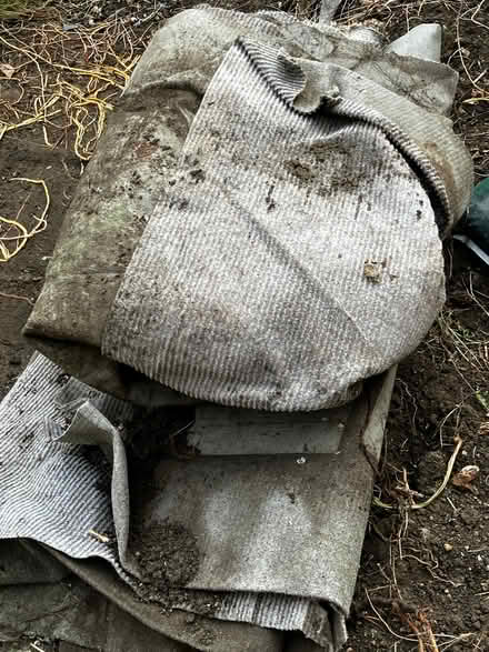 Photo of free Old carpet scraps for gardens (Walton Manor OX2) #1