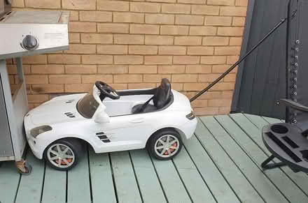 Photo of free Push-along car (Strood ME2) #1