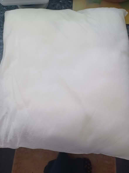 Photo of free 4 cushion inserts (Kenilworth CV8) #1