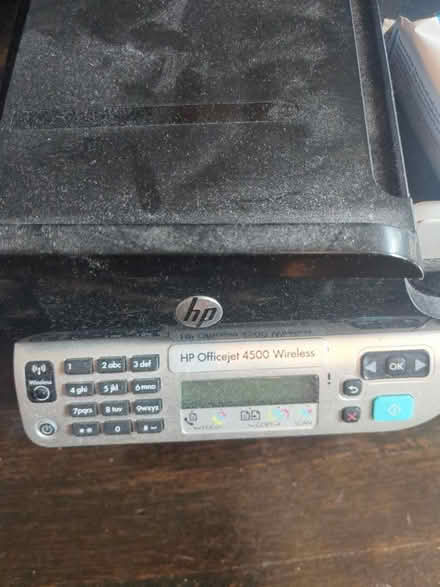 Photo of free HP printer (Logan circle) #2
