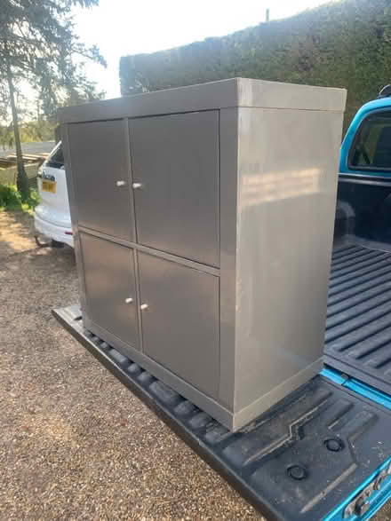 Photo of free Cabinet (CT13) #2