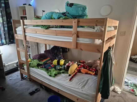 Photo of free Bunk beds (Trowell NG9 3QG) #1