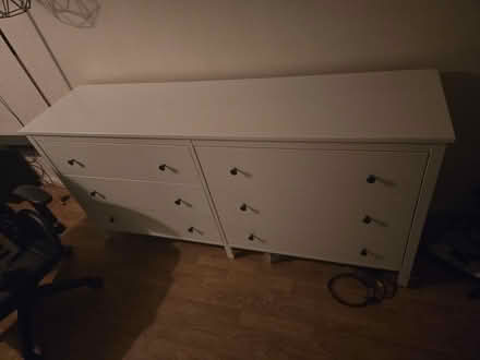 Photo of free IKEA double drawers (E4) #1