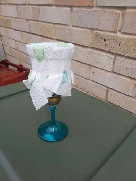 Photo of free 5 x wine glasses (Killamarsh S21) #1