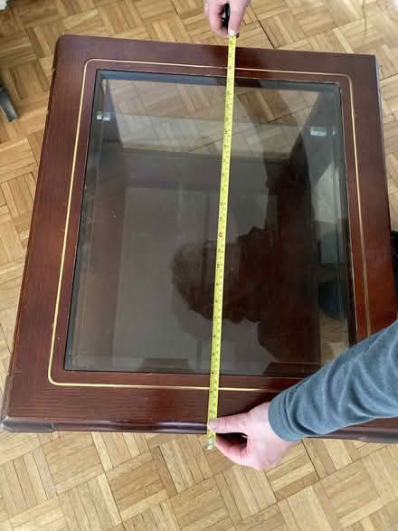 Photo of free Coffee table (Netherton) #2