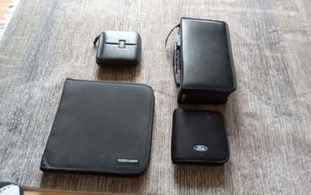 Photo of free CD/DVD Disc storage wallets (Upton-upon-Severn WR8) #1